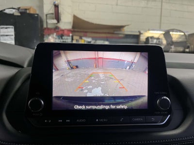 2025 Nissan Rogue S Intelligent AWD