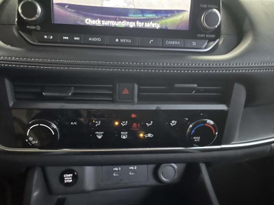 2025 Nissan Rogue S Intelligent AWD