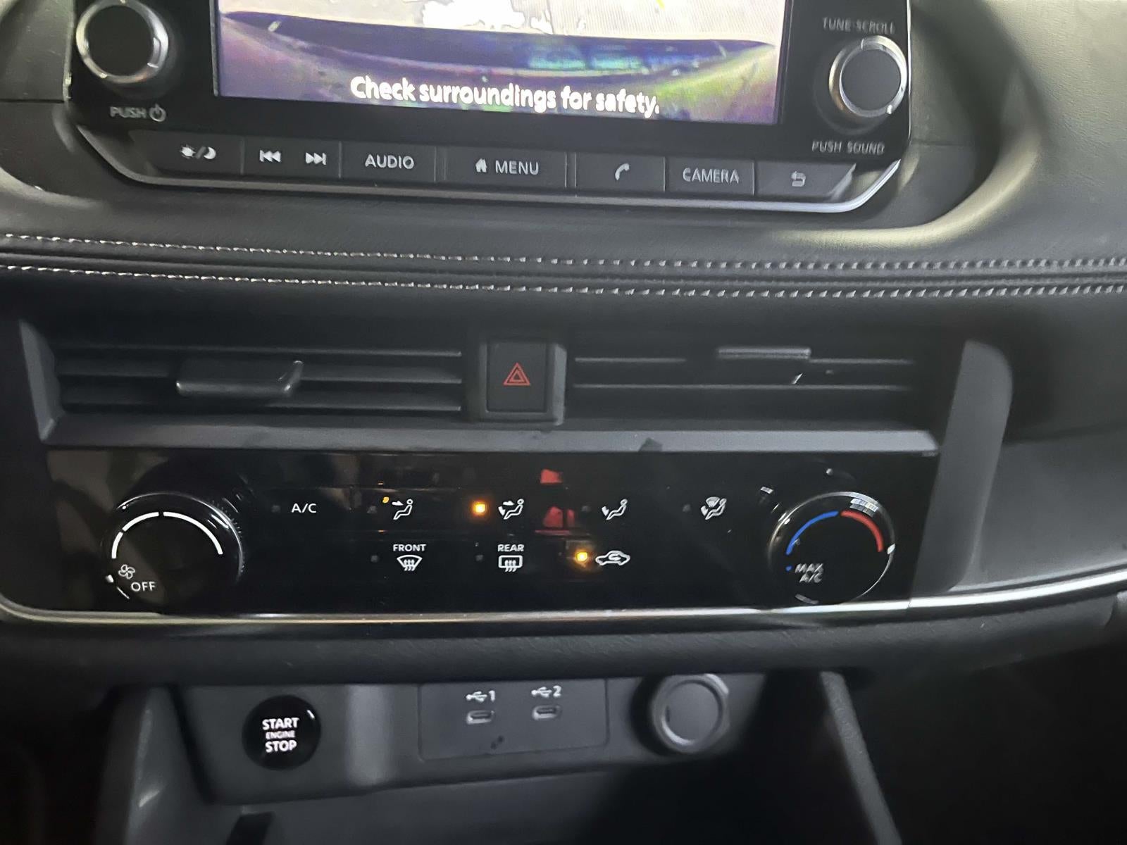 2025 Nissan Rogue S Intelligent AWD