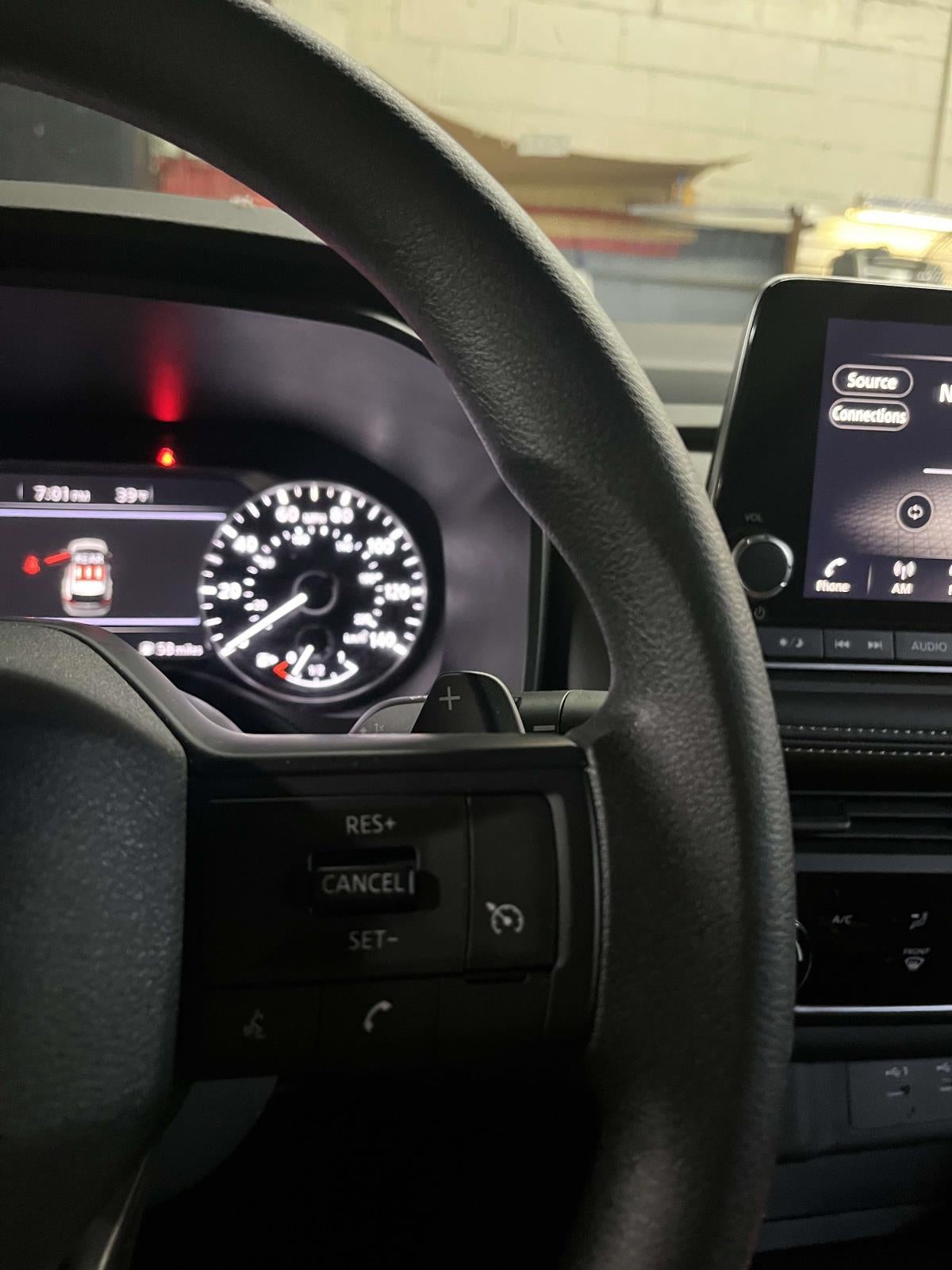 2025 Nissan Rogue S Intelligent AWD