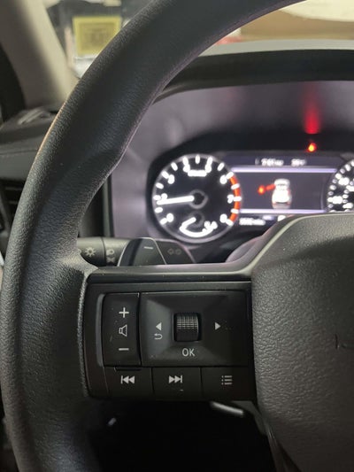 2025 Nissan Rogue S Intelligent AWD