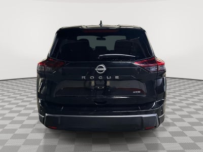 2025 Nissan Rogue S Intelligent AWD