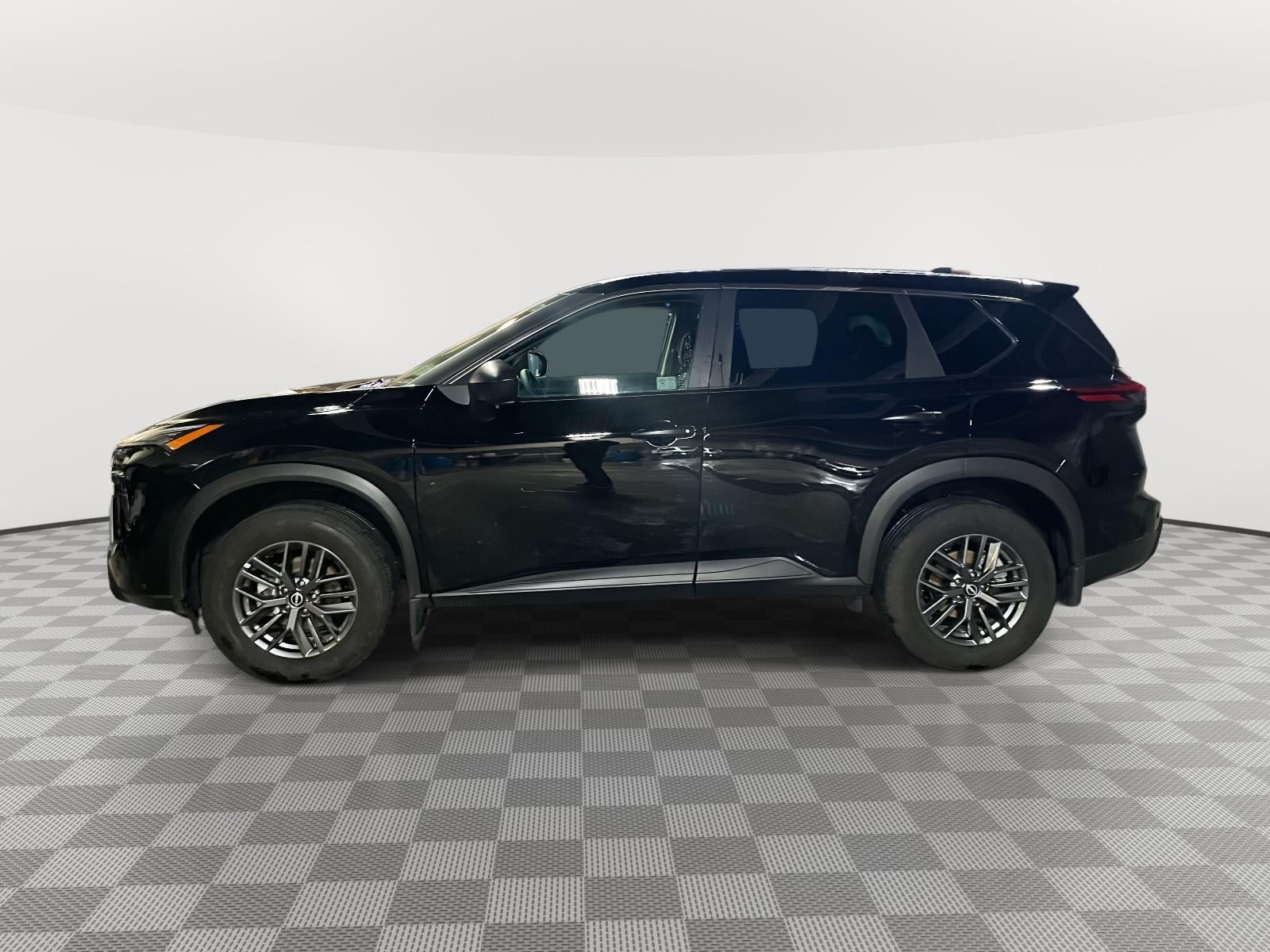 2025 Nissan Rogue S Intelligent AWD