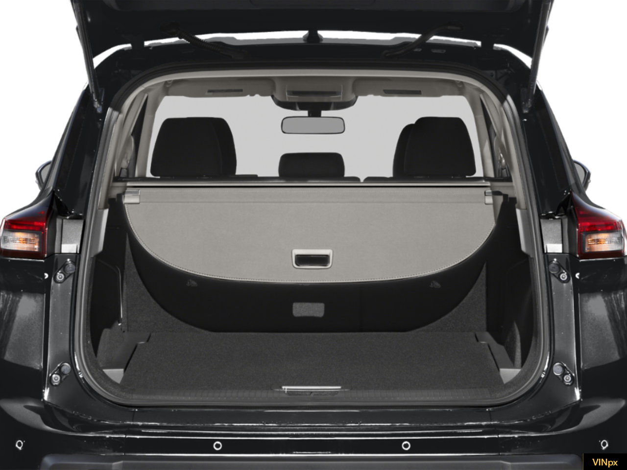 2025 Nissan Rogue S Intelligent AWD