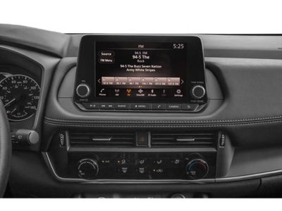 2023 Nissan Rogue S Intelligent AWD