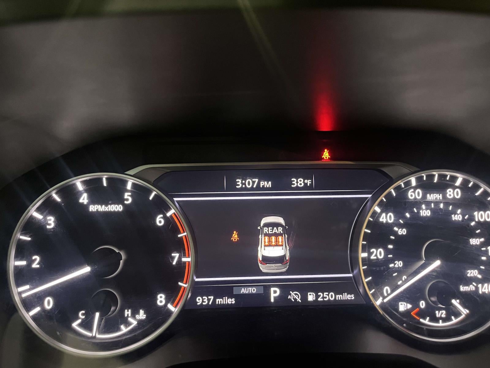 2025 Nissan Rogue S Intelligent AWD