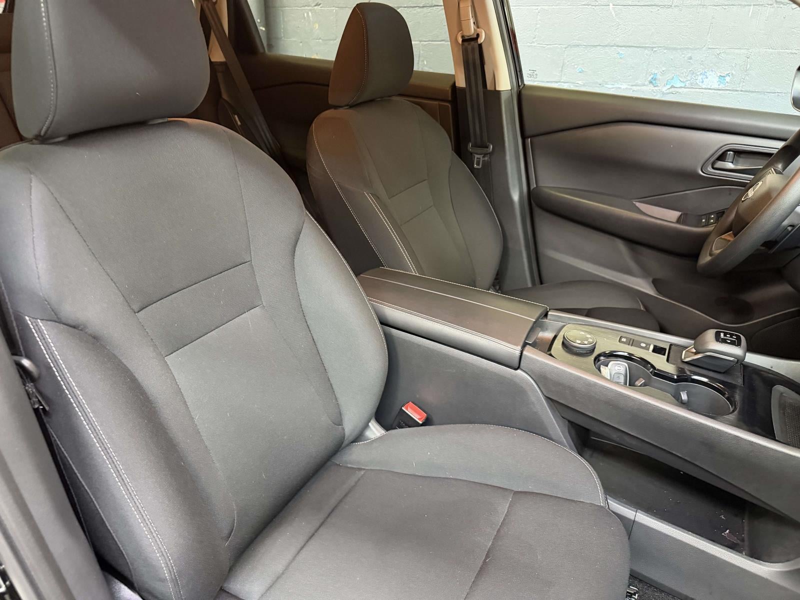 2026 Nissan Rogue S