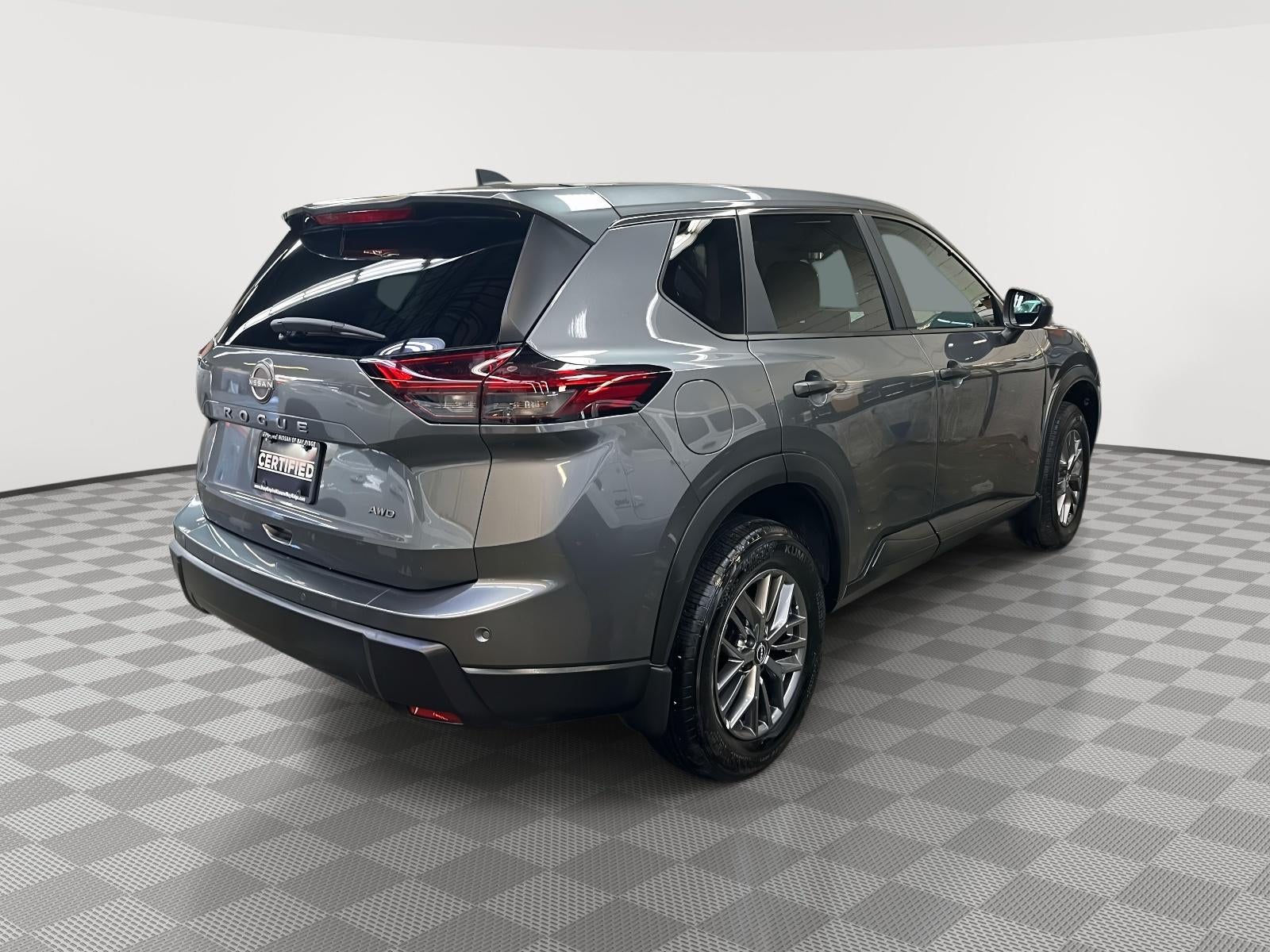 2026 Nissan Rogue S
