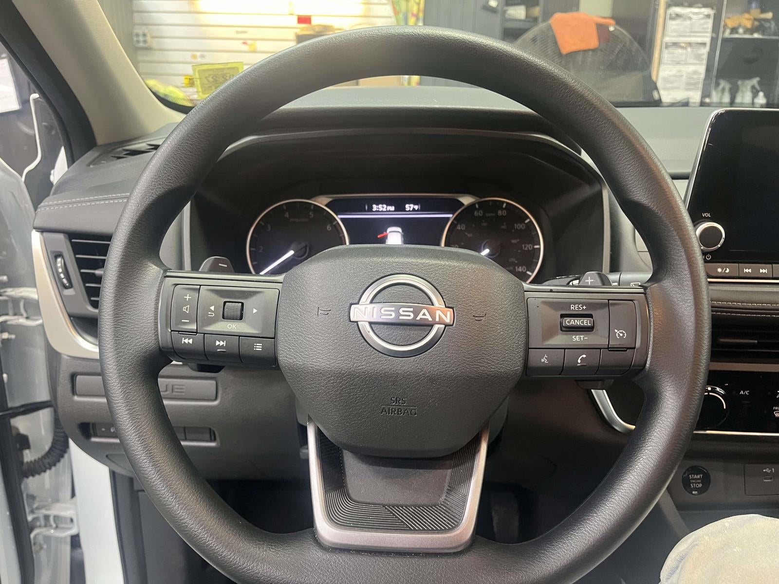 2023 Nissan Rogue S Intelligent AWD