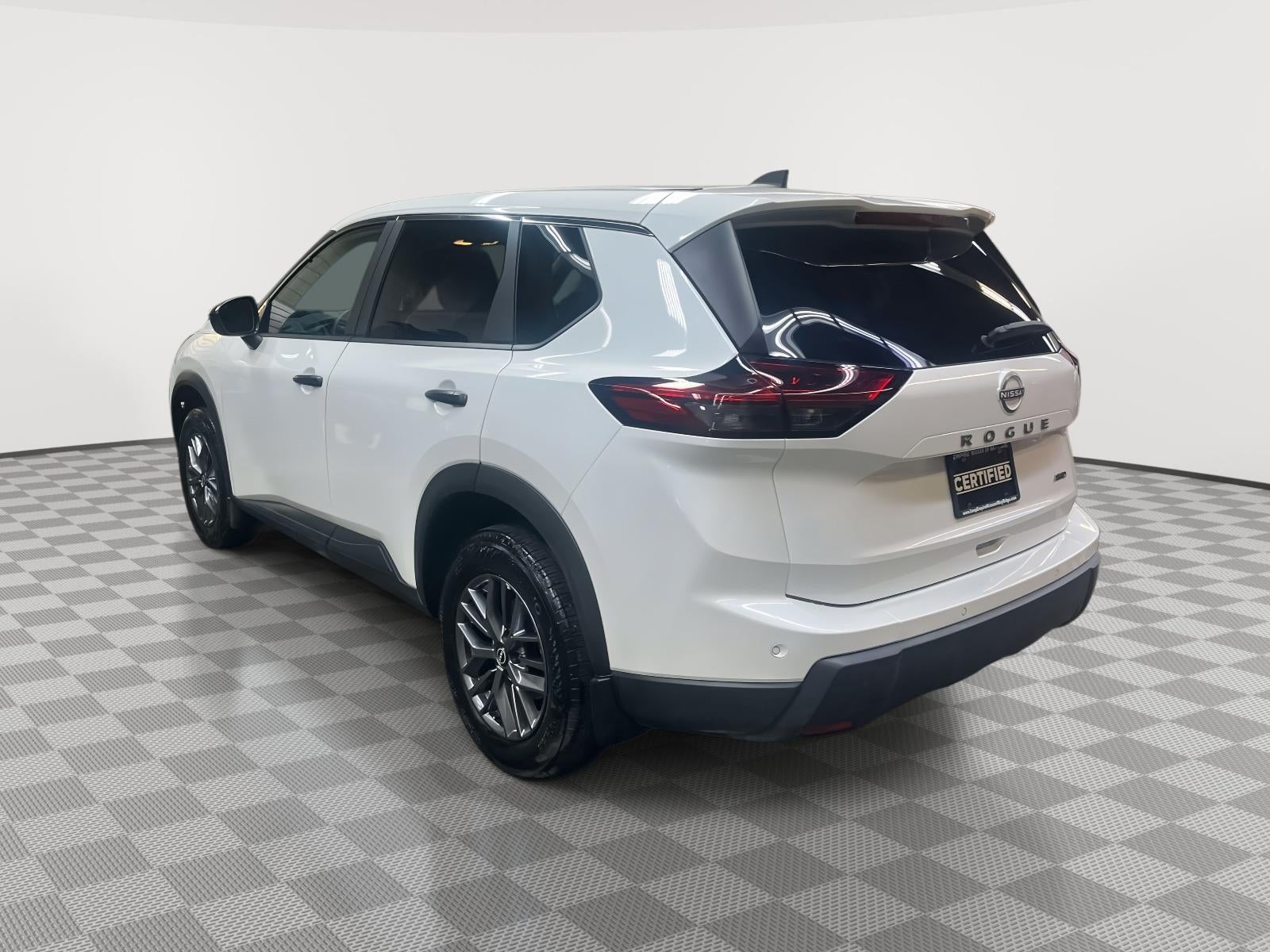 2023 Nissan Rogue S Intelligent AWD