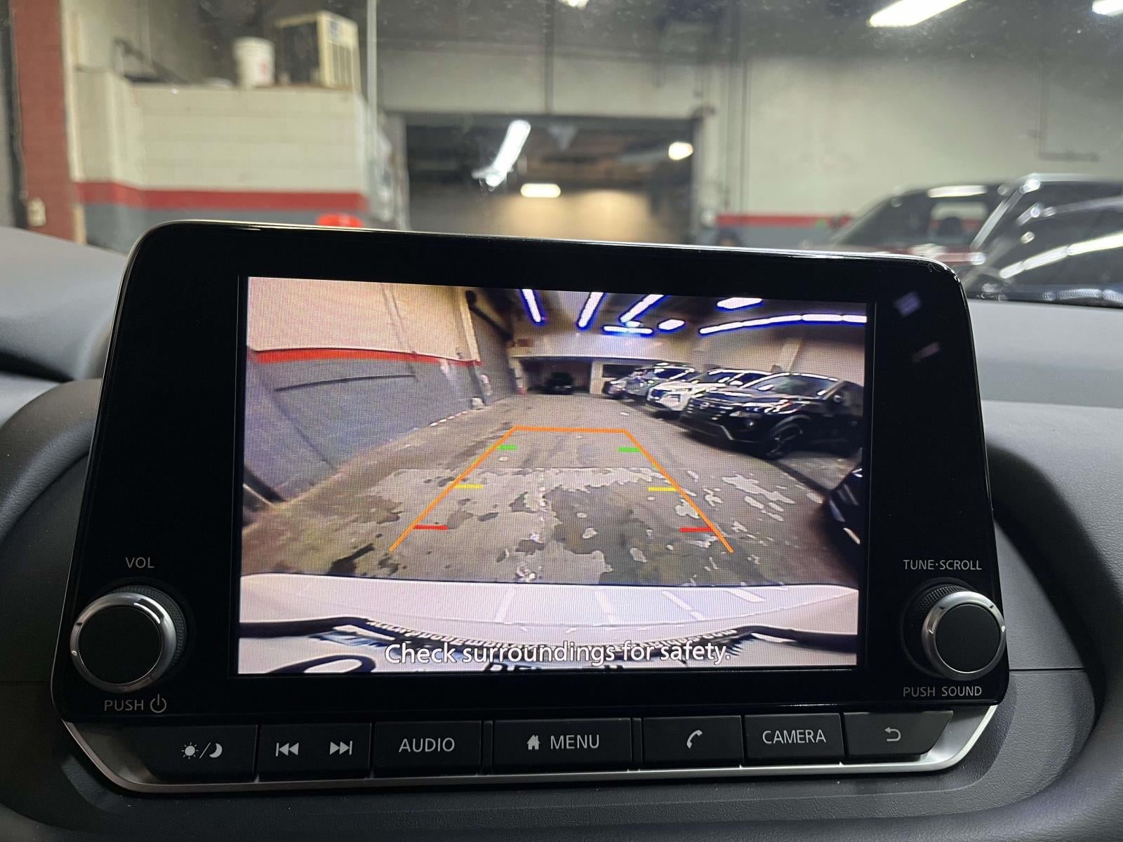 2025 Nissan Rogue S Intelligent AWD