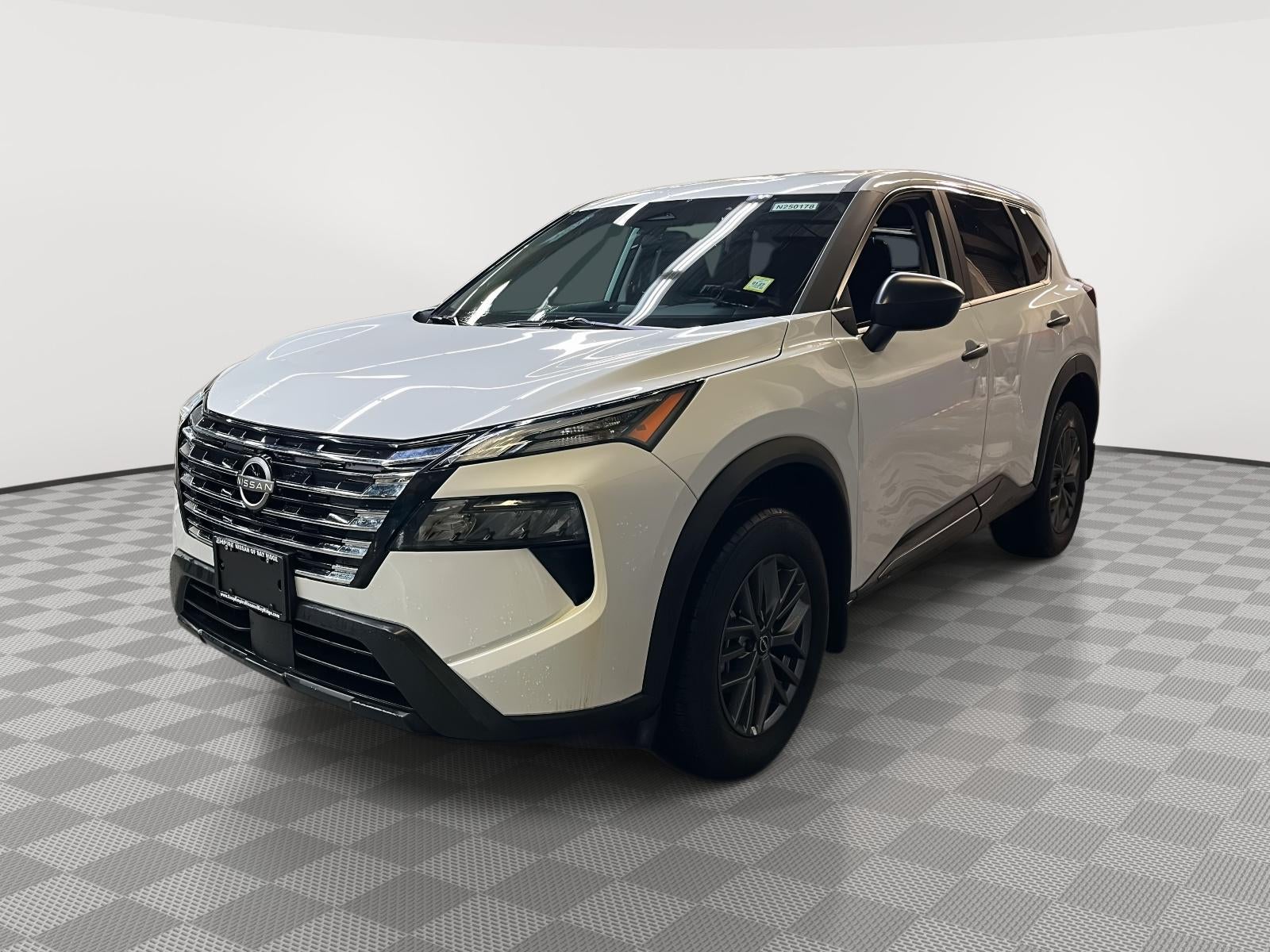 2025 Nissan Rogue S Intelligent AWD