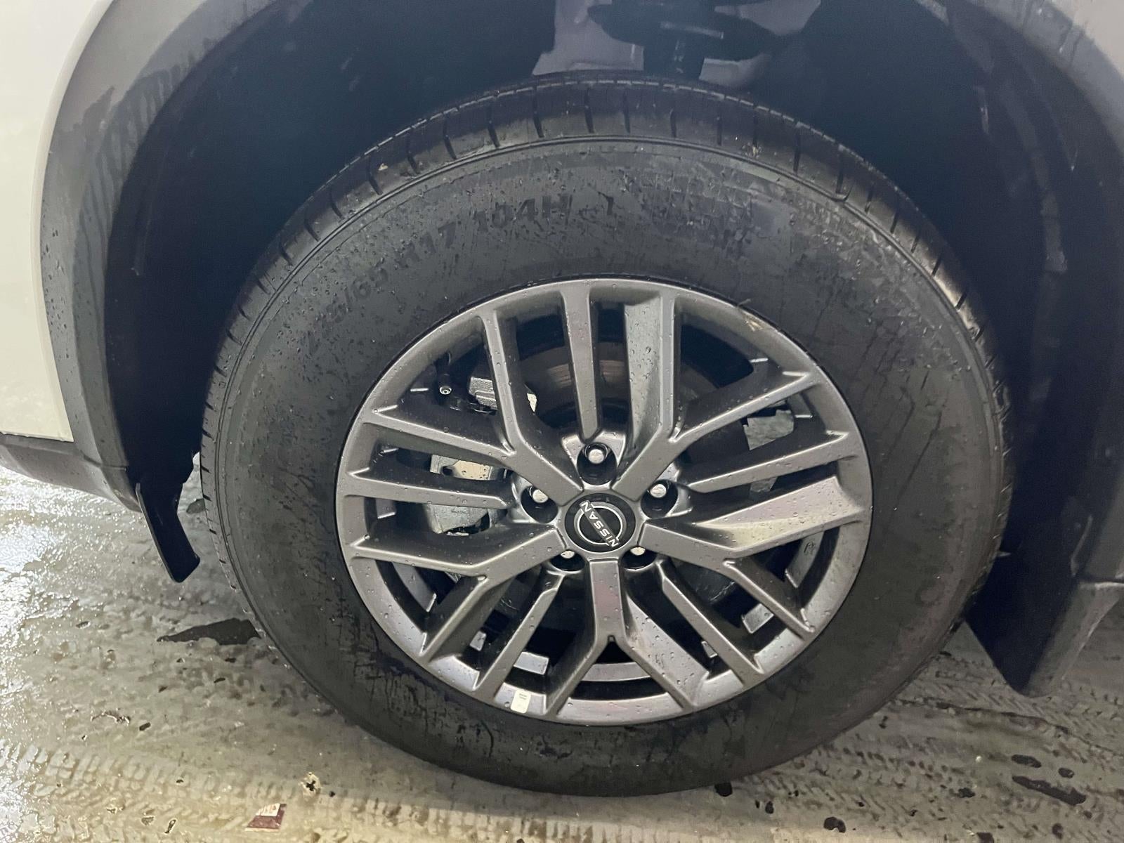 2025 Nissan Rogue S Intelligent AWD