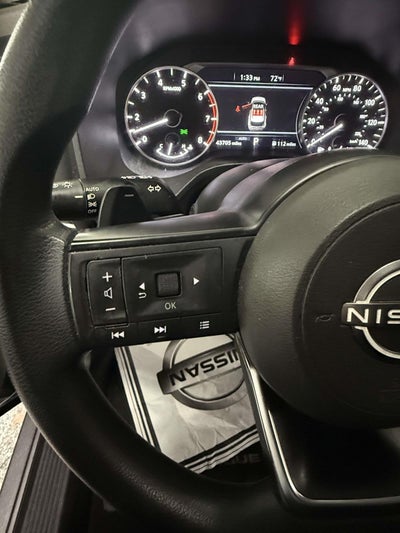 2023 Nissan Rogue S Intelligent AWD