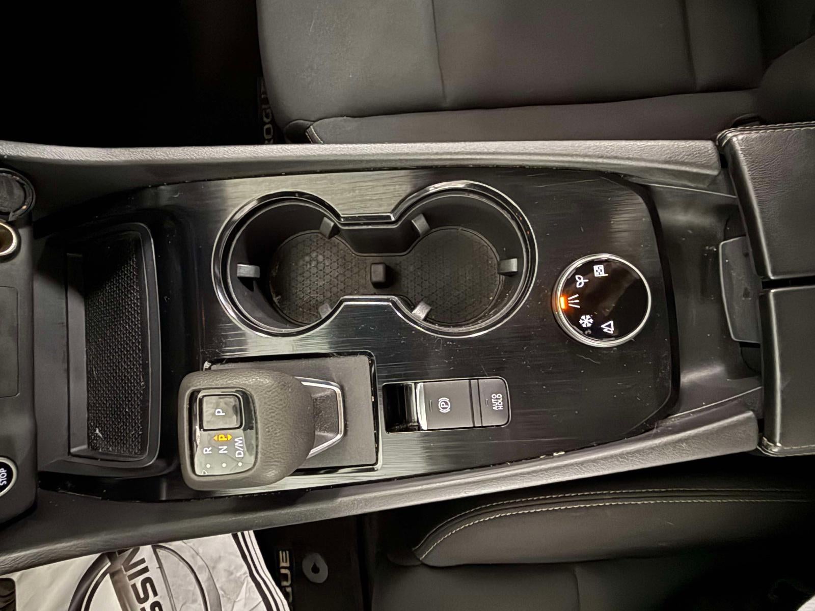2023 Nissan Rogue S Intelligent AWD