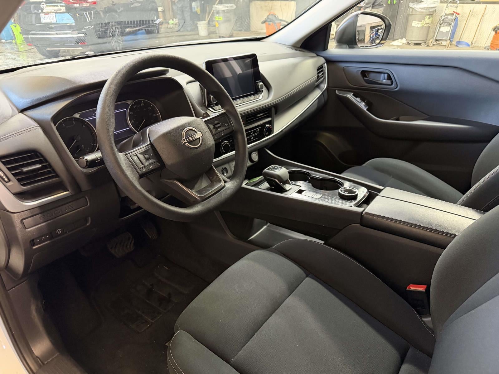 2026 Nissan Rogue S