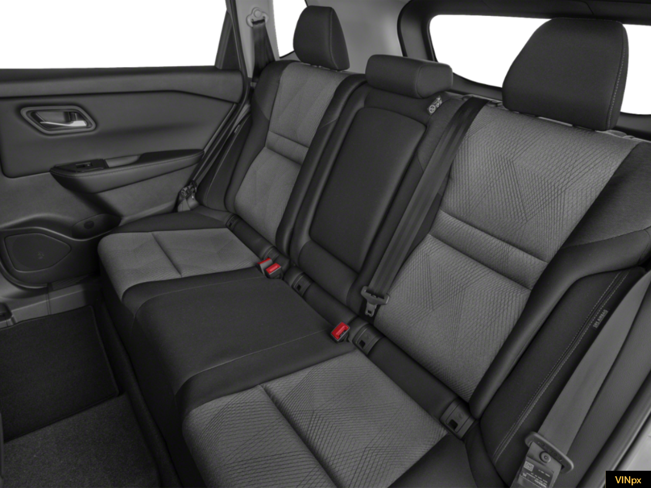 2024 Nissan Rogue SV FWD