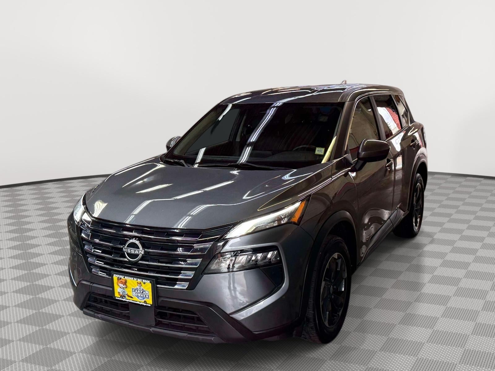 2024 Nissan Rogue SV FWD