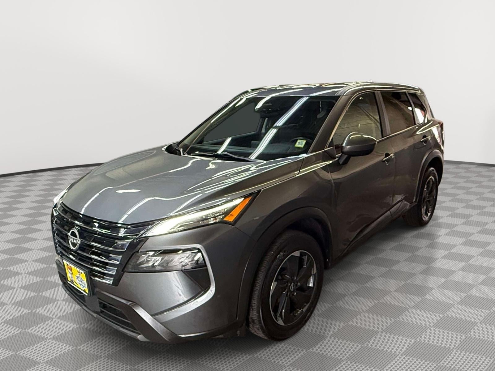 2024 Nissan Rogue SV FWD
