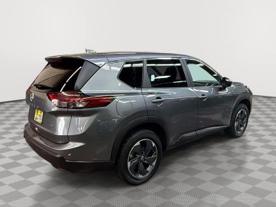 2024 Nissan Rogue SV FWD