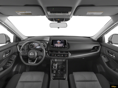 2024 Nissan Rogue SV FWD