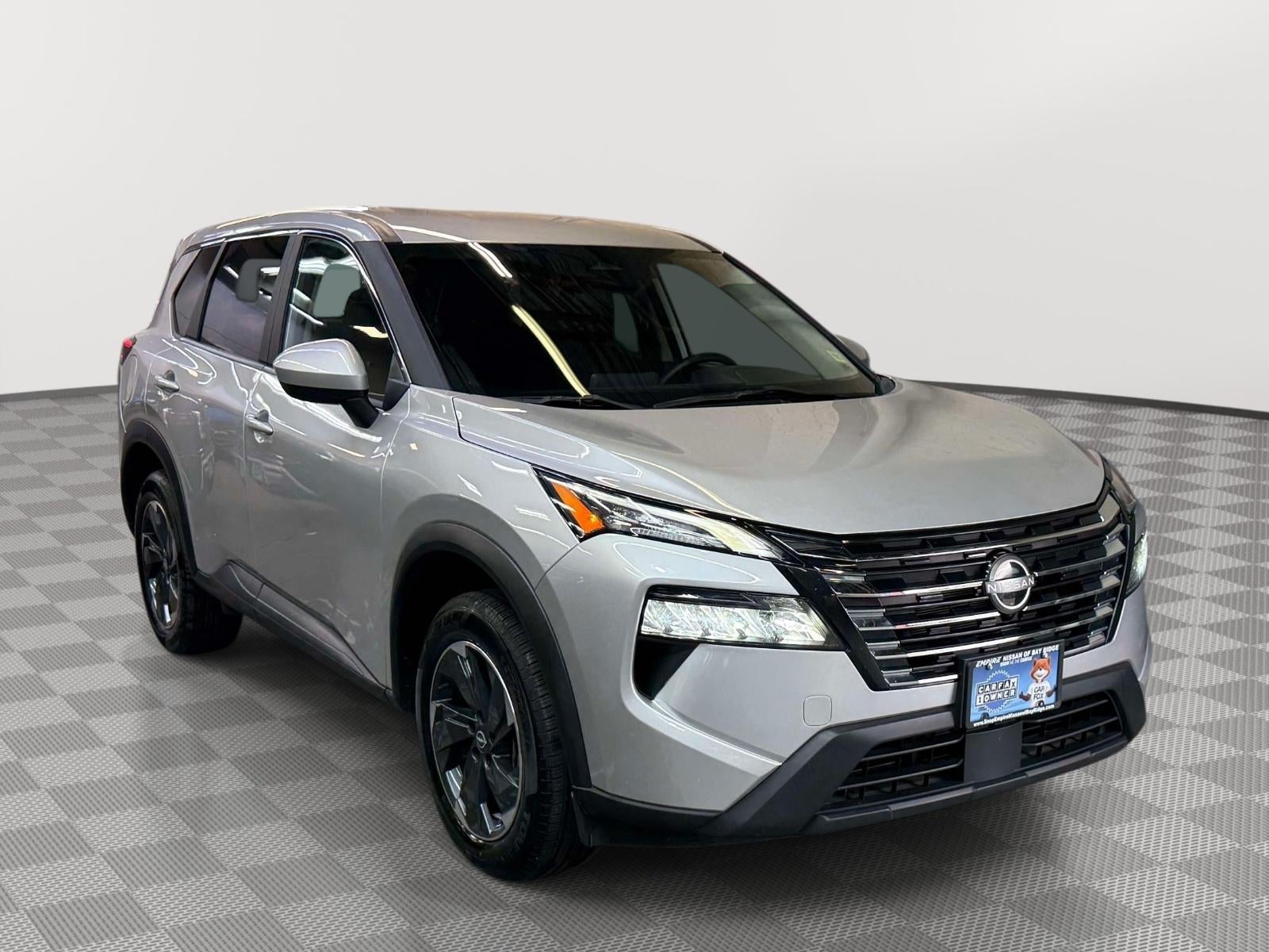 2024 Nissan Rogue SV FWD