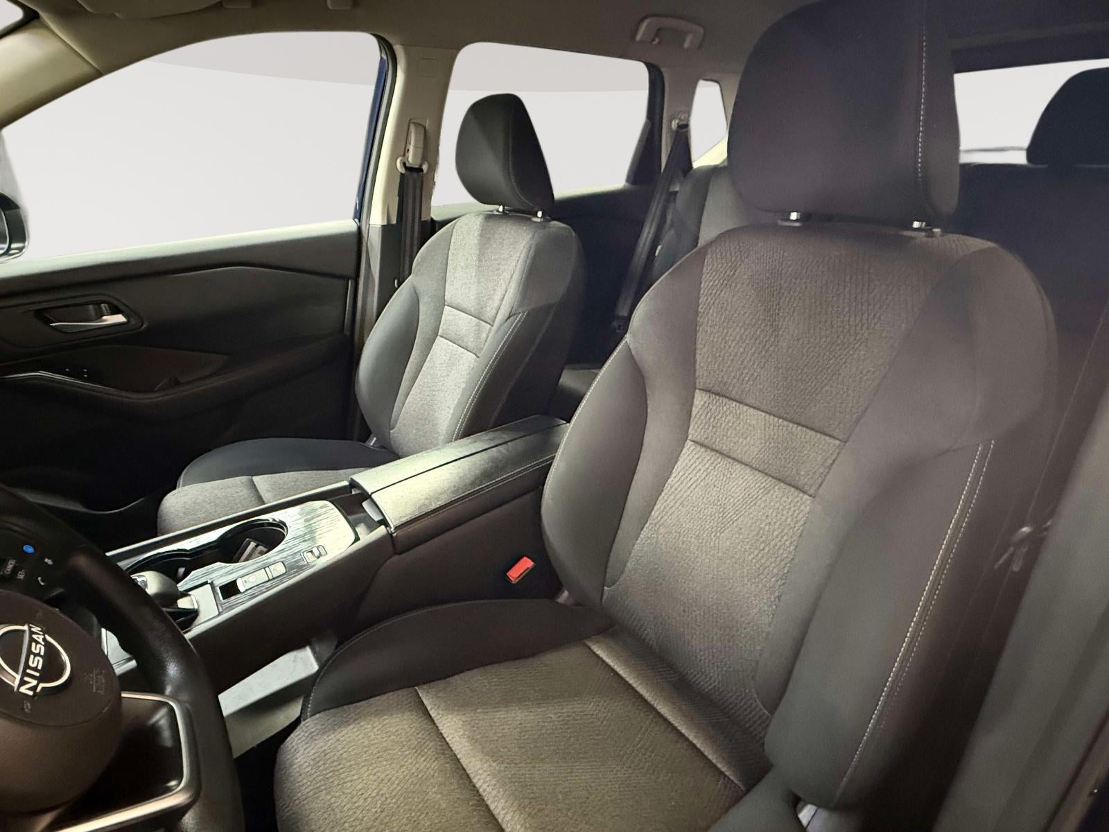 2024 Nissan Rogue SV FWD
