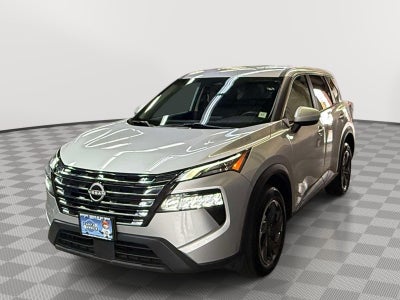 2024 Nissan Rogue SV FWD