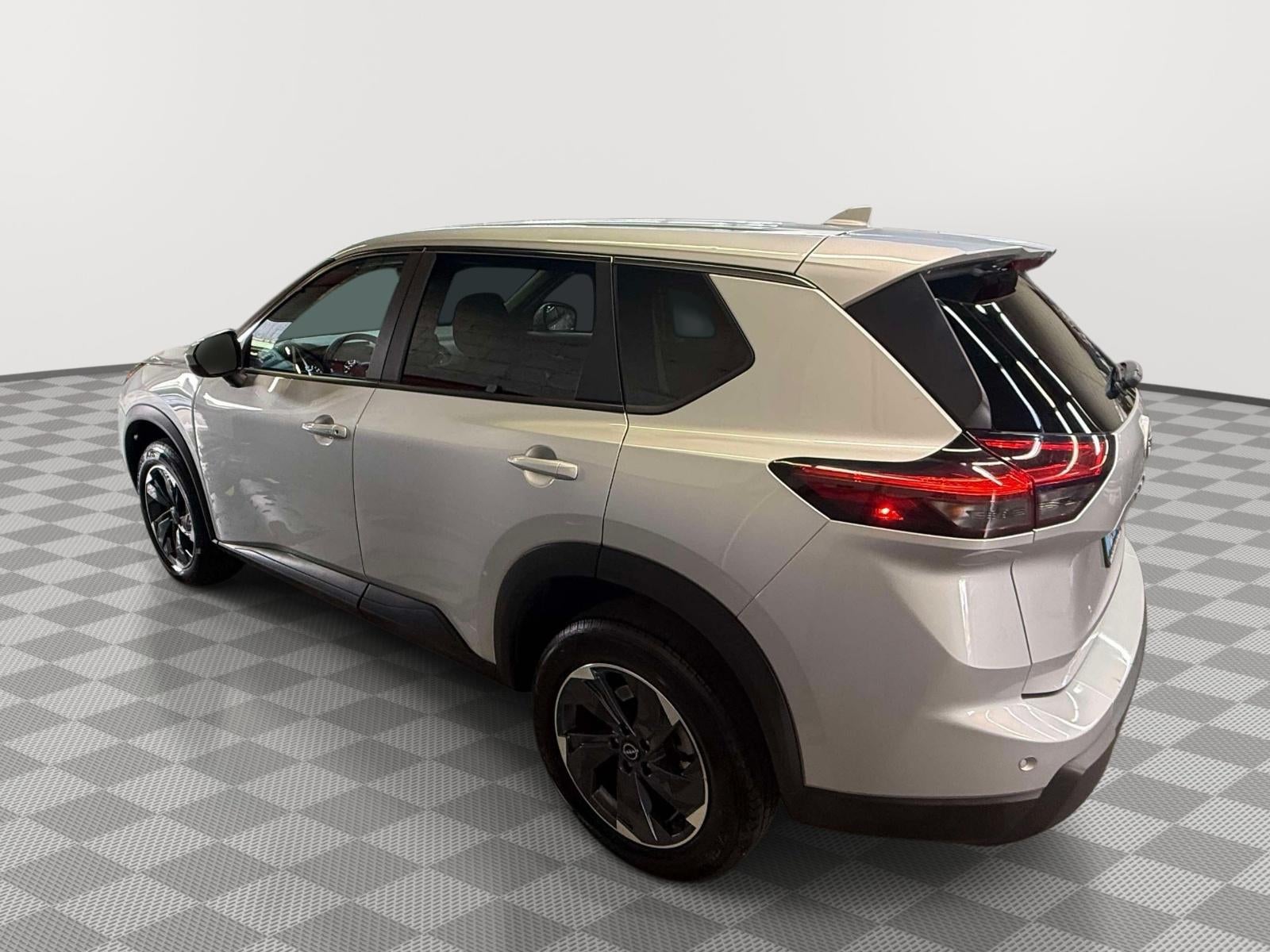 2024 Nissan Rogue SV FWD