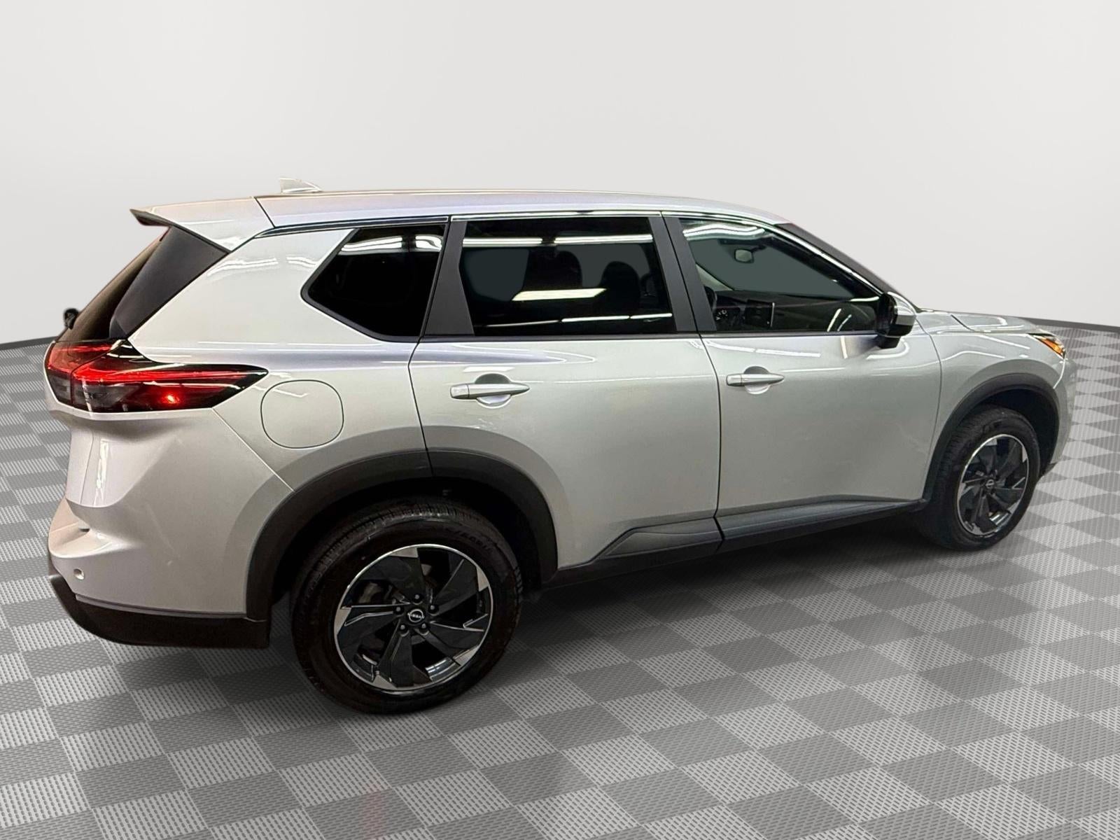 2024 Nissan Rogue SV FWD
