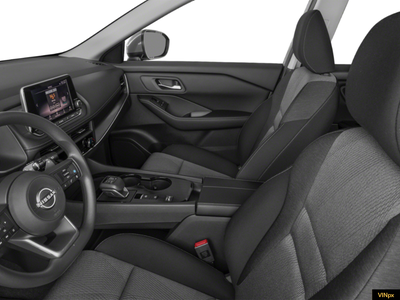 2024 Nissan Rogue SV FWD