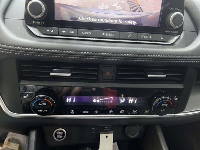 2023 Nissan Rogue SV FWD