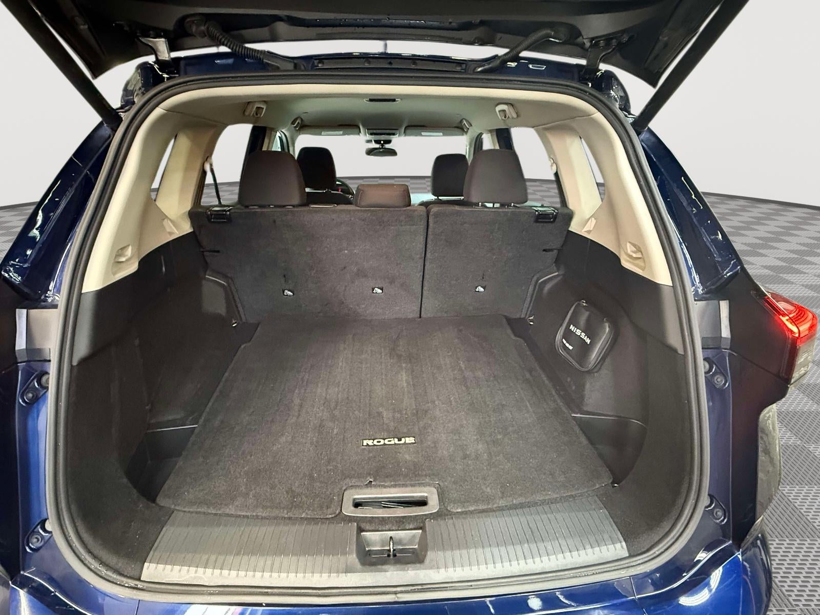 2024 Nissan Rogue SV FWD