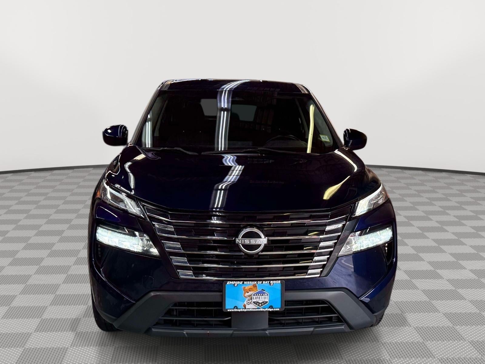 2024 Nissan Rogue SV FWD