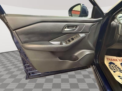 2024 Nissan Rogue SV FWD