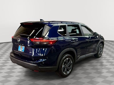 2024 Nissan Rogue SV FWD