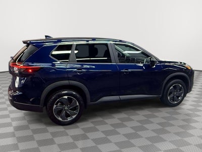 2024 Nissan Rogue SV FWD