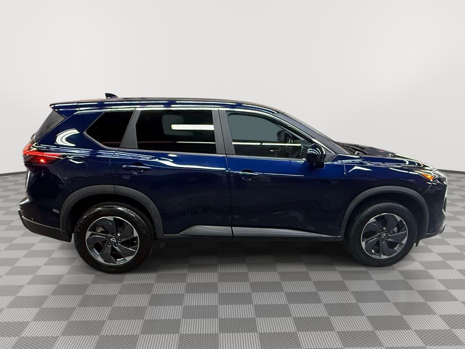 2024 Nissan Rogue SV FWD