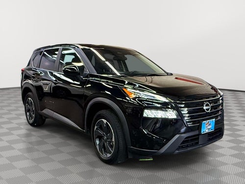 2024 Nissan Rogue SV FWD