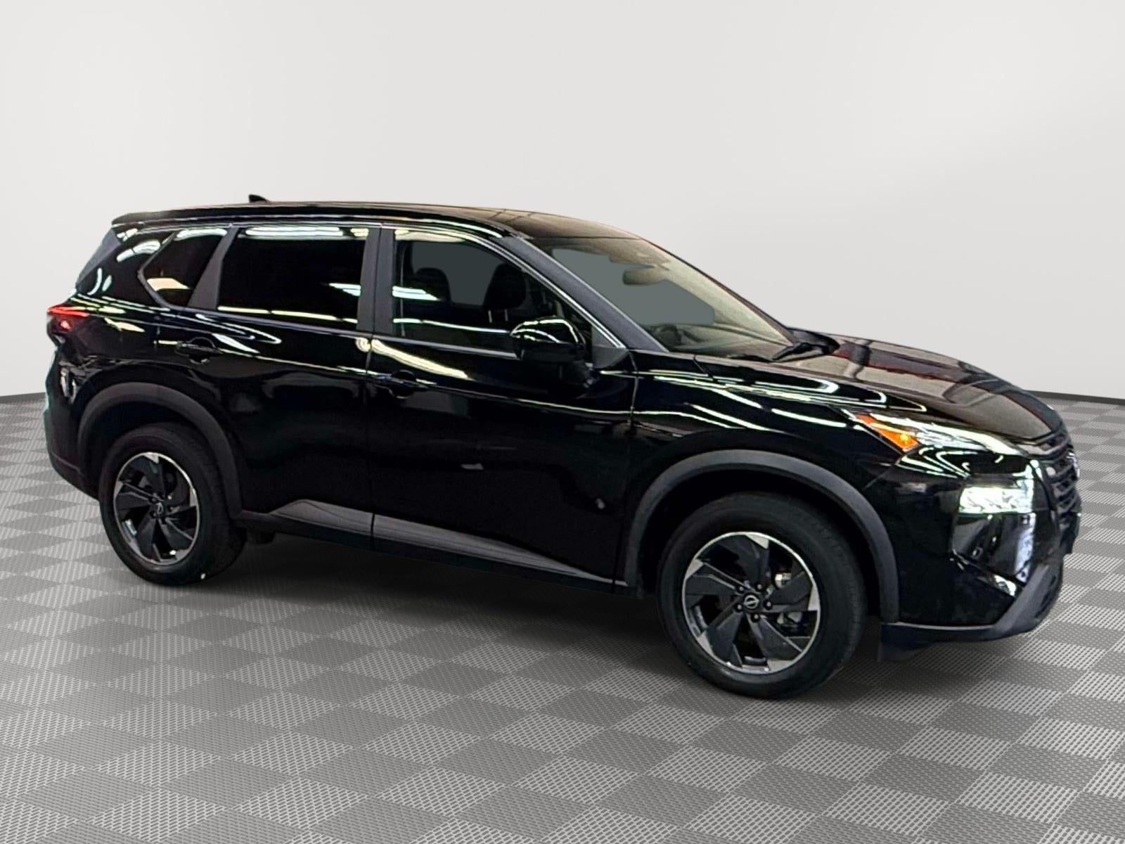 2024 Nissan Rogue SV FWD