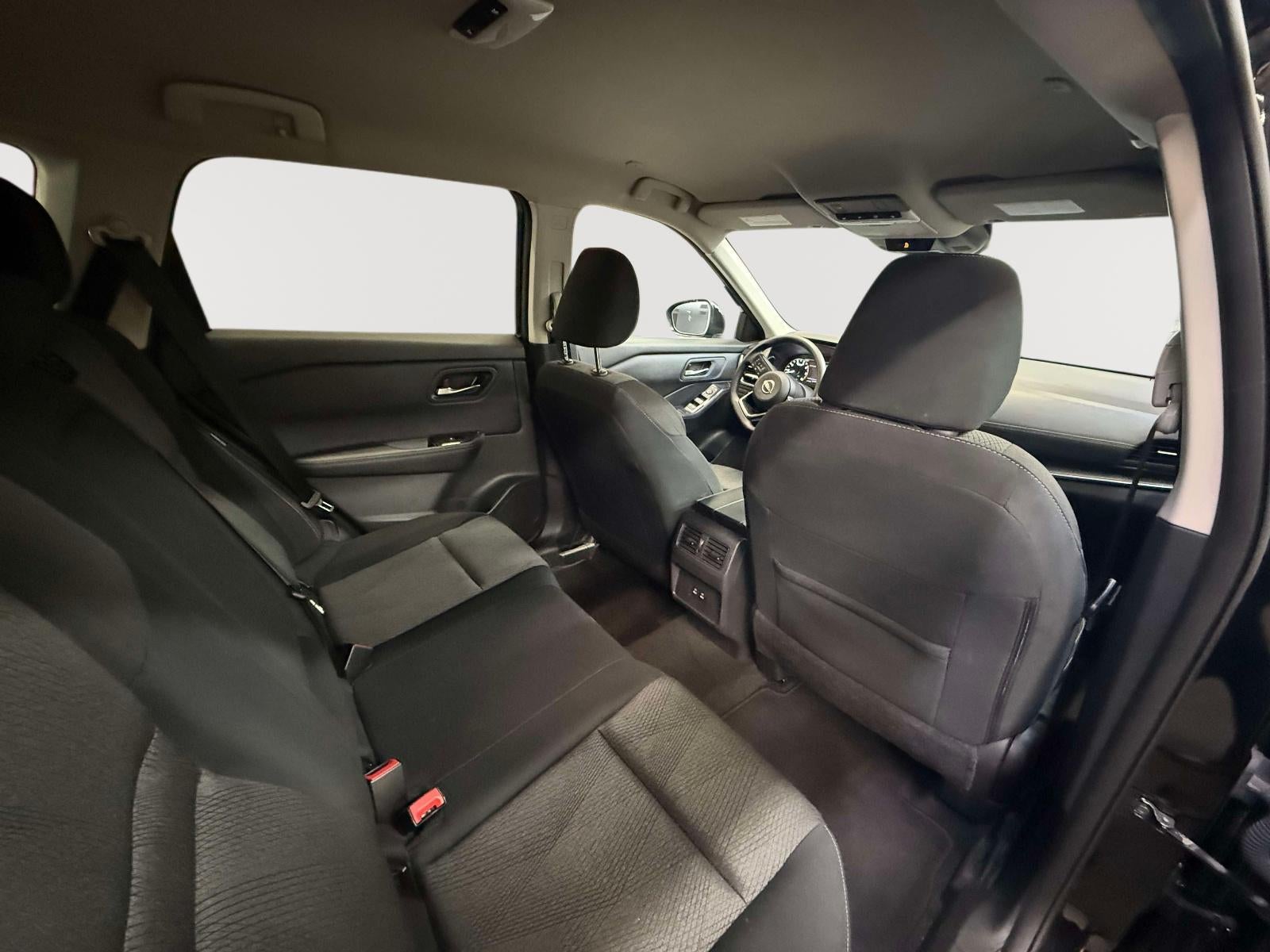 2024 Nissan Rogue SV FWD