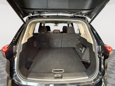 2024 Nissan Rogue SV FWD