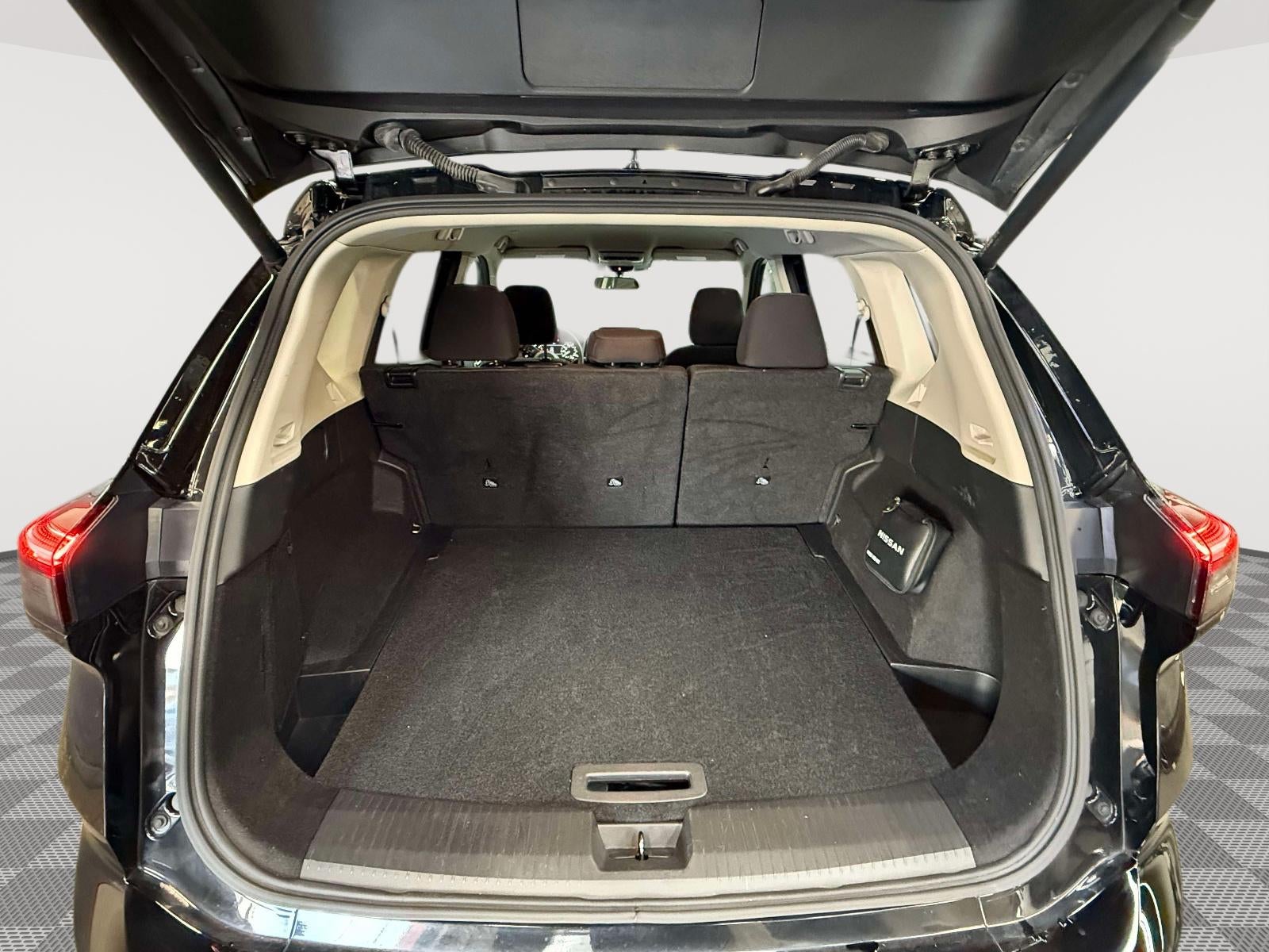 2024 Nissan Rogue SV FWD