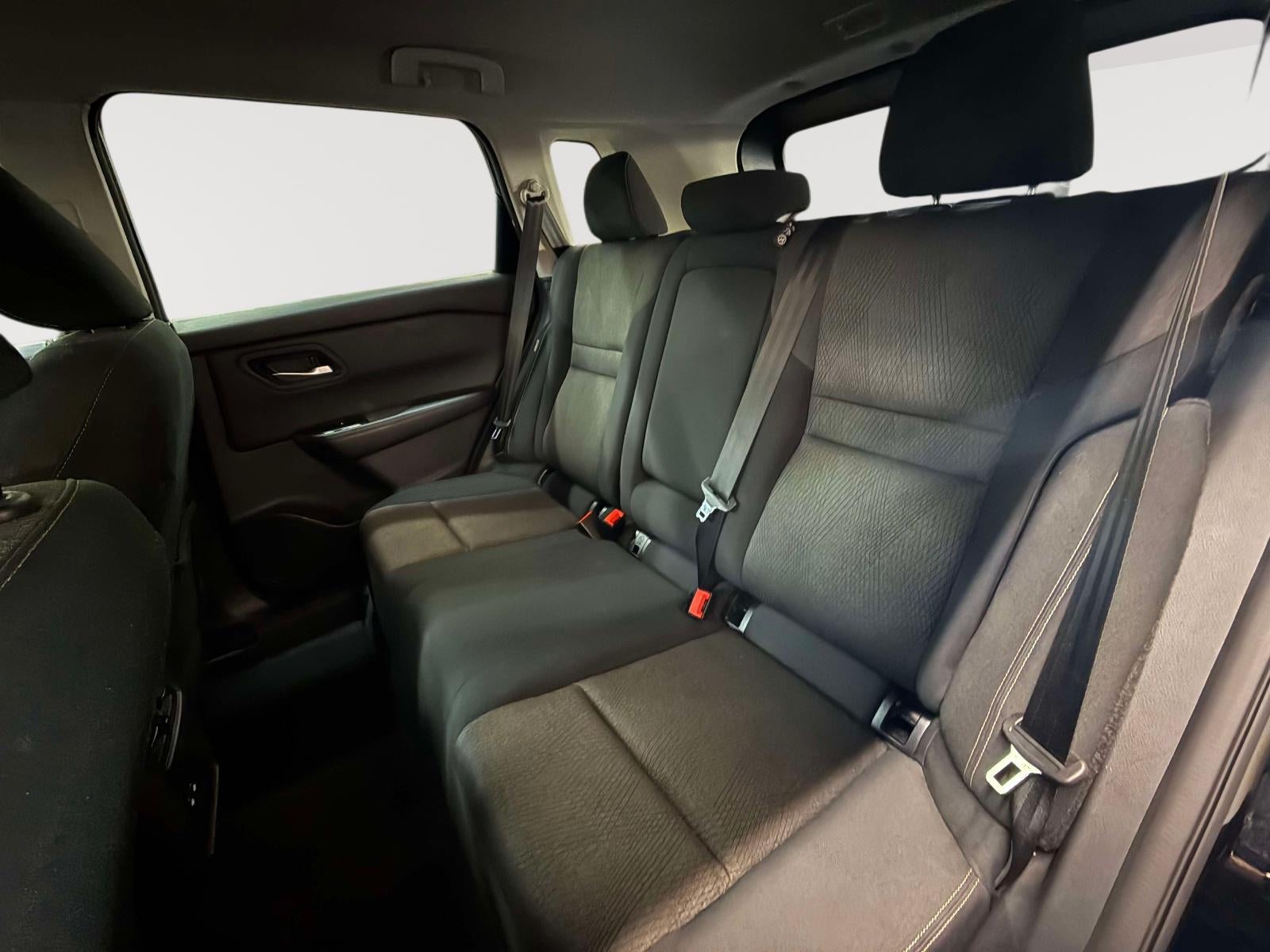 2024 Nissan Rogue SV FWD