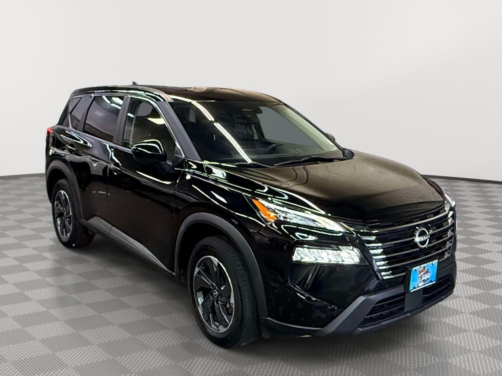 2024 Nissan Rogue SV FWD