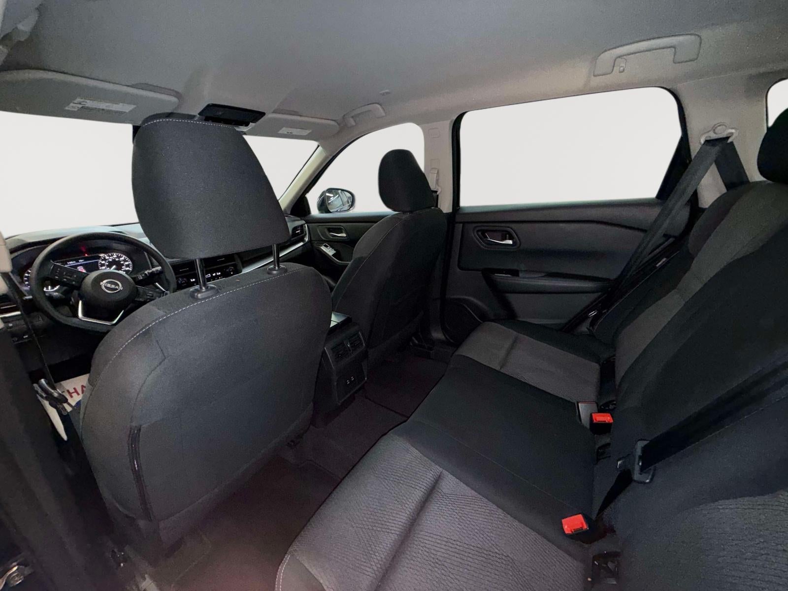 2024 Nissan Rogue SV FWD