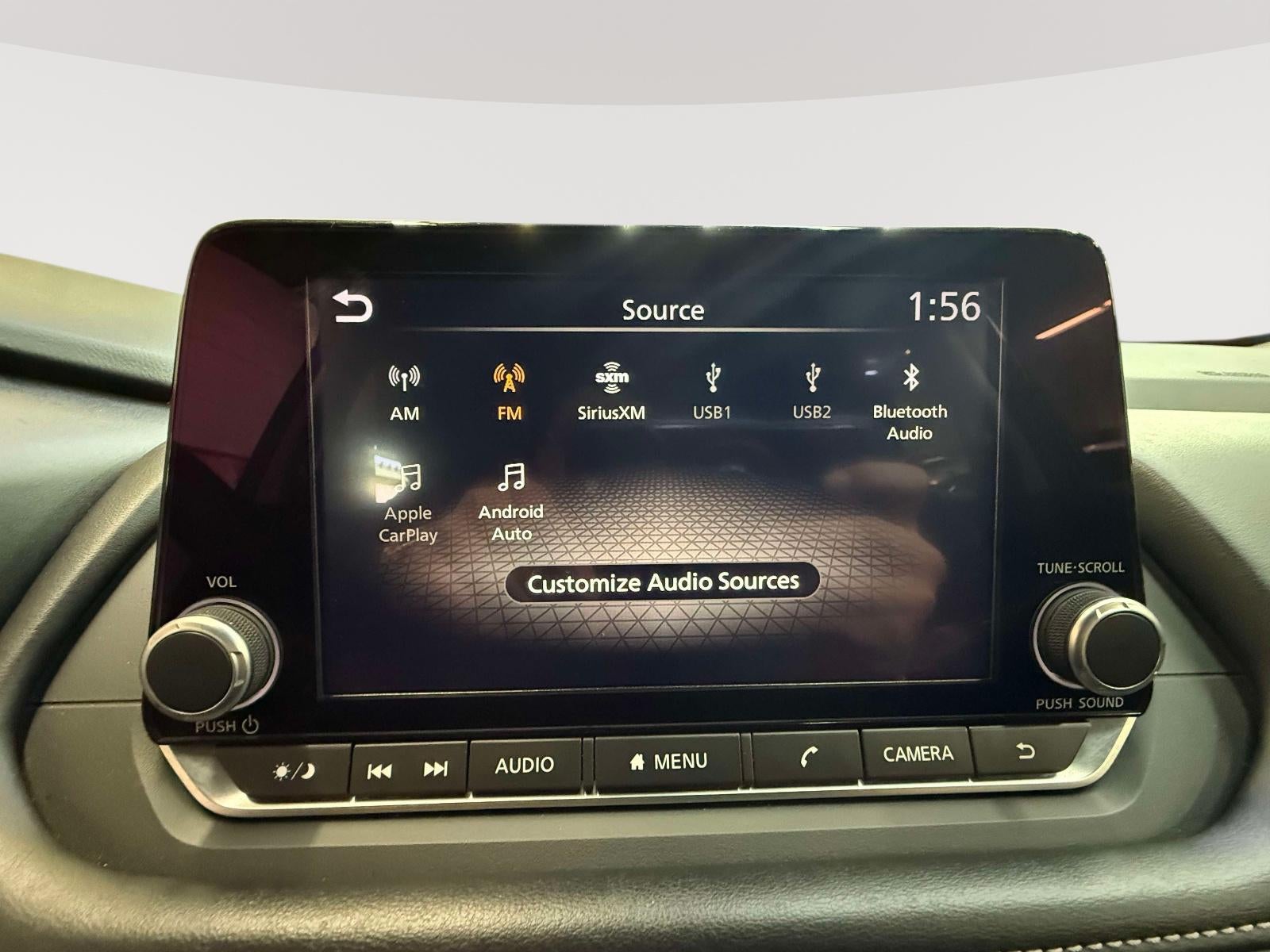 2024 Nissan Rogue SV FWD