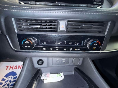2024 Nissan Rogue SV FWD