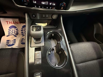 2024 Nissan Rogue SV FWD
