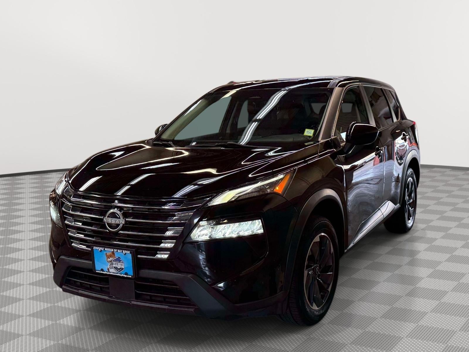 2024 Nissan Rogue SV FWD